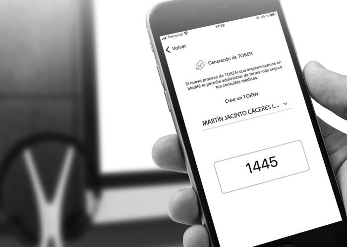 token atencion segura medife