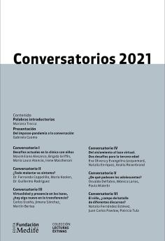 Tapa Conversatorios 2021